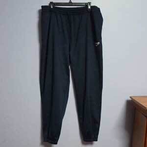 Reebok Men's Dark Blue Sweatpants